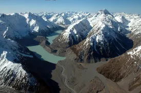 The Best Winter Nature & Wildlife Experiences in New Zealand
